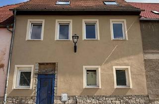 Haus kaufen in 06632 Freyburg, Freyburg (Unstrut) - Charmantes Zuhause mit Wohlfühlfaktor
