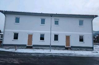 Doppelhaushälfte kaufen in 38871 Ilsenburg, Ilsenburg (Harz) - Doppelhaushälfte in Drübeck