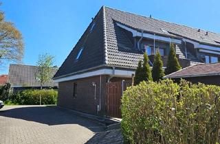 Wohnung kaufen in 25761 Büsum, Büsum - Schöne 3-Zimmerwohnung mit ausgebautem Dachgeschoss von privat