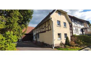 Haus kaufen in 99830 Treffurt, Treffurt - Immobilie Treffurt Grundstück