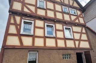 Haus kaufen in 35282 Rauschenberg, Rauschenberg - Charmantes Fachwerkhaus in Rauschenberg
