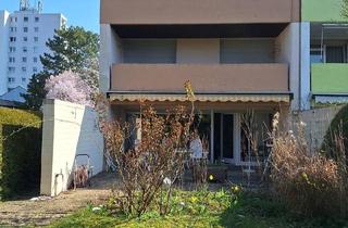 Reihenhaus kaufen in 63069 Offenbach am Main, Offenbach am Main - Reihenhaus St-Gilles-Str Offenbach kein Erbpacht mit Garten