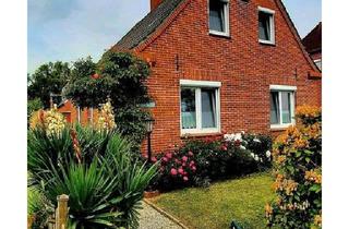 Einfamilienhaus kaufen in 26736 Krummhörn, Krummhörn - Ferienhaus kl. Einfamilienhaus, voll möbliert