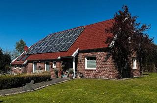 Haus kaufen in 26556 Westerholt, Westerholt - Landhaus zum Wohlfühlen, Ruhe und eigener Weide! Platz für Tiere