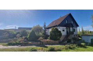 Einfamilienhaus kaufen in 01612 Nünchritz, Nünchritz - Charmantes Familienhaus mit viel Platz im Weinbaugebiet