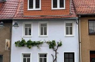 Reihenhaus kaufen in 07616 Bürgel, Bürgel - Saniertes Einfamilienhaus