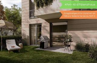 Wohnung kaufen in 13156 Berlin, Berlin - ***Bezugsfrei Q32026: Nachhaltiger Neubau in Berlin-Pankow mit zinsgünstigem KfW-Darlehen***