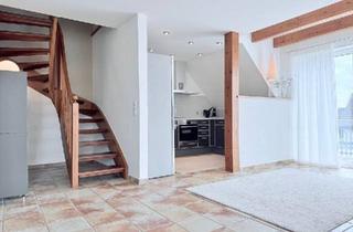 Wohnung kaufen in 92699 Irchenrieth, Irchenrieth - Hochwertige Maisonettewohnung mit Carport & Stellplatz