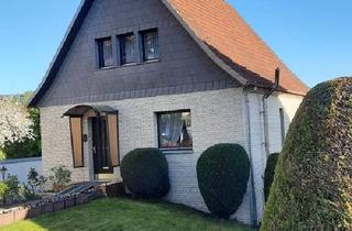 Einfamilienhaus kaufen in 32699 Extertal, Extertal - Kleines gepflegtes Einfamilienhaus (max. 3 Personen) Bj. 1935