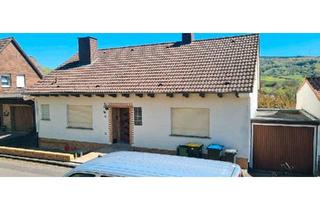 Einfamilienhaus kaufen in 37247 Großalmerode, Großalmerode - Einfamilienhaus in Laudenbach