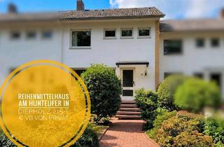Einfamilienhaus kaufen in 49356 Diepholz, Diepholz - Einfamilienhaus, Doppelhaushälfte in Diepholz