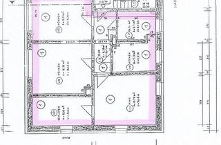 Wohnung kaufen in 09526 Olbernhau, Olbernhau - Familienfreundliche 4-Zimmer-ETW - zentral aber ruhig