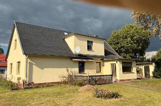 Haus kaufen in 03185 Peitz, Peitz - Haus in Peitz_auch zum Mehrgenerationenwohnen geeignet