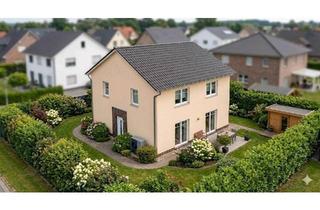Einfamilienhaus kaufen in 55239 Gau-Odernheim, Gau-Odernheim - Modernes Wohnerlebnis mit Zukunftspotenzial - nachhaltiges EFH
