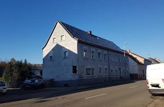 Mehrfamilienhaus kaufen in 66482 Zweibrücken, Zweibrücken - Mehrfamilienhaus Ixheim 4 Wohnungen Renditeobjekt