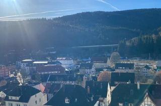 Wohnung kaufen in 79822 Titisee-Neustadt, Titisee-Neustadt - Maisonette-Wohnung 3,5 Zimmern, 2 große Terrasse in Neustadt zu v