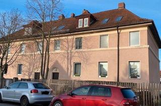 Wohnung kaufen in 06217 Merseburg, Merseburg - Merseburg: 4 Zimmer-Wohnung, vermietet, ca. 94 m²