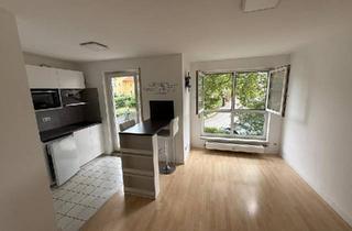 Wohnung kaufen in 75175 Pforzheim, Pforzheim - Attraktive 1,5-Zimmerwohnung in begehrter Lage von Pforzheim