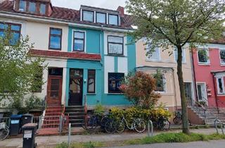 Haus kaufen in 28215 Bremen, Bremen - 2-Familien Haus mit vielen Möglichkeiten in Bremen Findorff