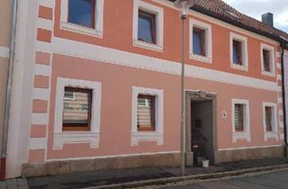 Mehrfamilienhaus kaufen in 92526 Oberviechtach, Oberviechtach - Mehrfamilienhaus mit Werkstatt