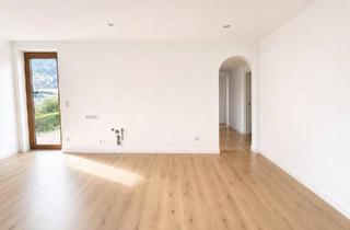 Wohnung kaufen in 82433 Bad Kohlgrub, Bad Kohlgrub - Helle, frisch renovierte 3-Zimmer-Wohnung mit ruhiger Südterrasse