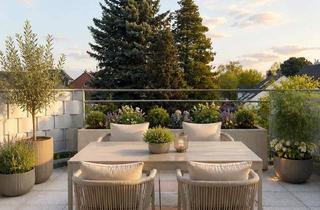 Wohnung kaufen in 50226 Frechen, Frechen - Helle DG-Wohnung mit großer Terrasse - ruhig wohnen nahe Köln