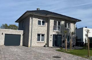 Villa kaufen in 32479 Hille, Hille - Moderne Stadtvilla - hochwertig und lichtdurchflutet