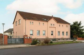 Einfamilienhaus kaufen in 14778 Roskow, Roskow - Historisches Anwesen mit modernisierten Details und vielseitigem Nutzungskonzept