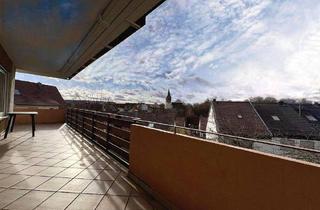 Wohnung kaufen in 71229 Leonberg, Leonberg - Wohnen wie im eigenen Haus: 4 Zimmer mit Balkon & großem Gartenpotenzial