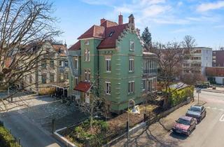 Wohnung kaufen in 78464 Konstanz, Konstanz - Stilvoller Altbau neu gedacht - Maisonette mit Charakter