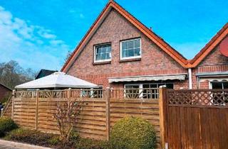 Haus kaufen in 27616 Beverstedt, Beverstedt - Schöne DHH in 27616 Beverstedt (provisionsfrei v. Privat)