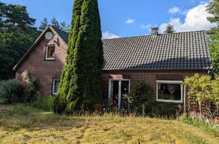 Haus kaufen in 26670 Uplengen, Uplengen - Traumhaus mitten im Waldgebiet Hollesand, Uplengen