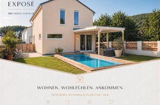 Einfamilienhaus kaufen in 77955 Ettenheim, Ettenheim - Einfamilienhaus Haus in Ettenheim - Wallburg Garten Pool Garage