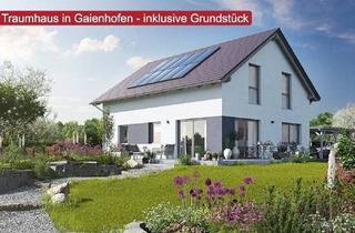 Einfamilienhaus kaufen in 78343 Gaienhofen, Gaienhofen - Wohntraum mit Seesicht in Gaienhofen - in Planung