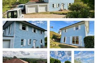 Einfamilienhaus kaufen in 54310 Ralingen, Ralingen - Freistehendes Einfamilienhaus mit viel Flair