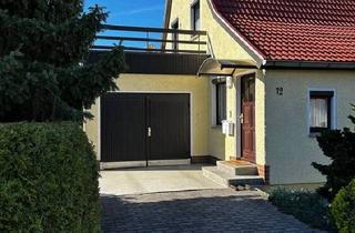 Doppelhaushälfte kaufen in 01217 Dresden, Dresden - Herrlicher, großer Garten und weitere Bebauungsmöglichkeit