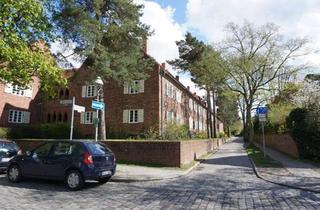 Wohnung kaufen in Am Heidehof, 14163 Berlin, Berlin - Altbau Wohnung, 98qm, Am Heidehof in Schlachtensee zu verkaufen