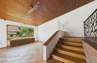 Einfamilienhaus kaufen in 74252 Massenbachhausen, Massenbachhausen - Modern geschnittenes, sanierungsbedürftiges Einfamilienhaus in ruhiger Lage | Doppelgarage & Garten