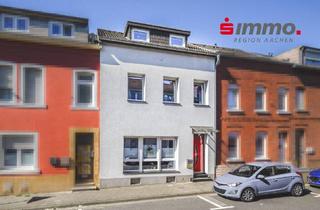 Einfamilienhaus kaufen in 52477 Alsdorf, Alsdorf - Top gepflegtes Einfamilienhaus
