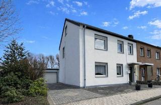 Einfamilienhaus kaufen in 52146 Würselen, Würselen - Bezugsfreies Einfamilienhaus mit großer Garage in einer verkehrsberuhigten Sackgasse