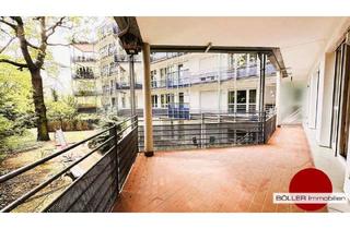 Wohnung kaufen in 90419 Nürnberg, Nürnberg - Innenstadtnahes Wohnen! Ruhig gelegene 3-4 Zi.- Wohnung mit gr. Terrasse!