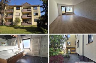 Wohnung kaufen in 90455 Nürnberg, Nürnberg - ** 4-Zimmer-Whg. mit exklusivem Badezimmer, LOGGIA und TG-Stellplatz in gepflegter Wohn(an)lage **