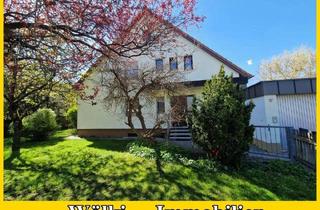 Haus kaufen in 90602 Pyrbaum, Pyrbaum - *** Top - Gelegenheit! Haus mit 2 Wohnungen! *** Gehobene Wohnlage! ***