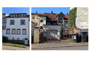Haus kaufen in 66386 St. Ingbert, Sankt Ingbert - 1-2 Familienhaus mit 2 abgeschlossenen Wohneinheiten