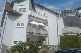 Wohnung kaufen in 74906 Bad Rappenau, Bad Rappenau - Verkaufe 3 Zimmer Wohnung mit Balkon und Garage in Bad Rappenau