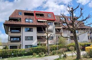 Wohnung kaufen in 71332 Waiblingen, Waiblingen - Top Dachgeschoss-Wohnung mit Loggia! Aufzug! TG-Stellplatz!
