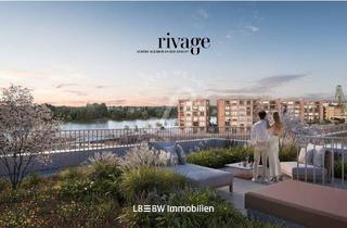 Wohnung kaufen in 55120 Mainz, Mainz - RIVAGE | Urbanes wohnen zwischen Rhein und Grachten