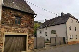 Einfamilienhaus kaufen in 54487 Wintrich, Wintrich - MOSELPERLE MIT VIEL POTENIAL