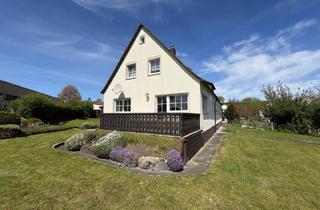 Doppelhaushälfte kaufen in 91757 Treuchtlingen, Treuchtlingen - Doppelhaushälfte mit weitläufigem Garten in ruhiger Lage