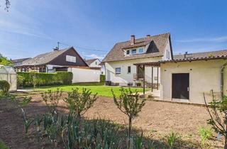 Einfamilienhaus kaufen in 78628 Rottweil, Rottweil - Einfamilienhaus in ruhiger Lage von Rottweil mit großem Potenzial zur Neugestaltung!